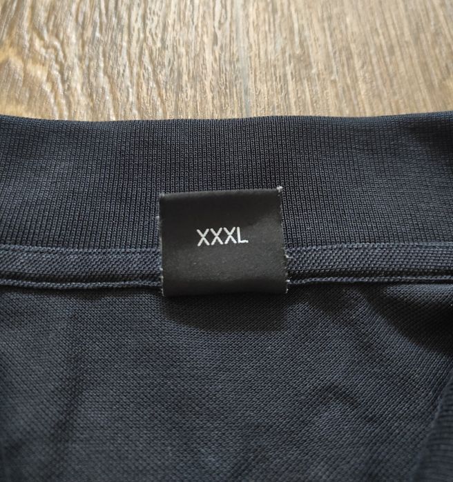 XXL Hugo Boss оригінальна чоловіча футболка, поло