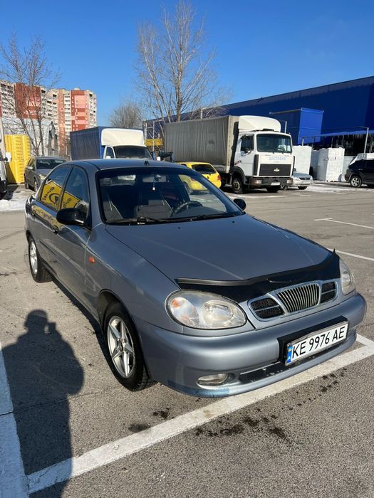 Продам ЗАЗ Lanos