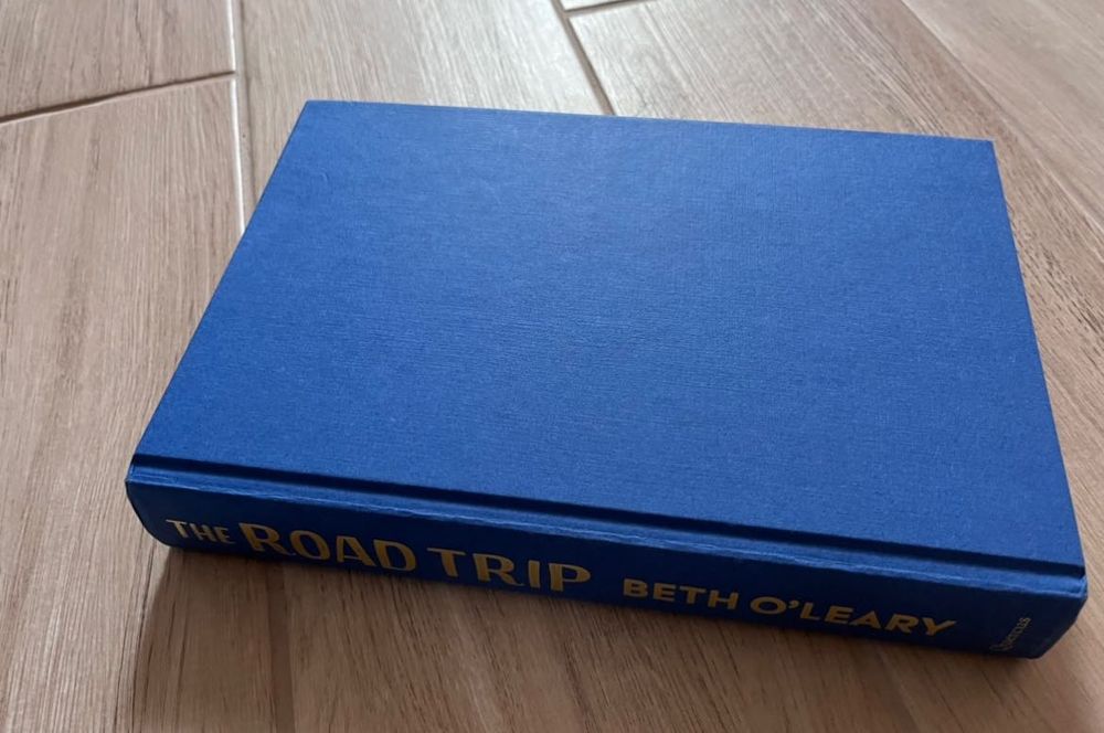 The Roadtrip, Beth O’Leary