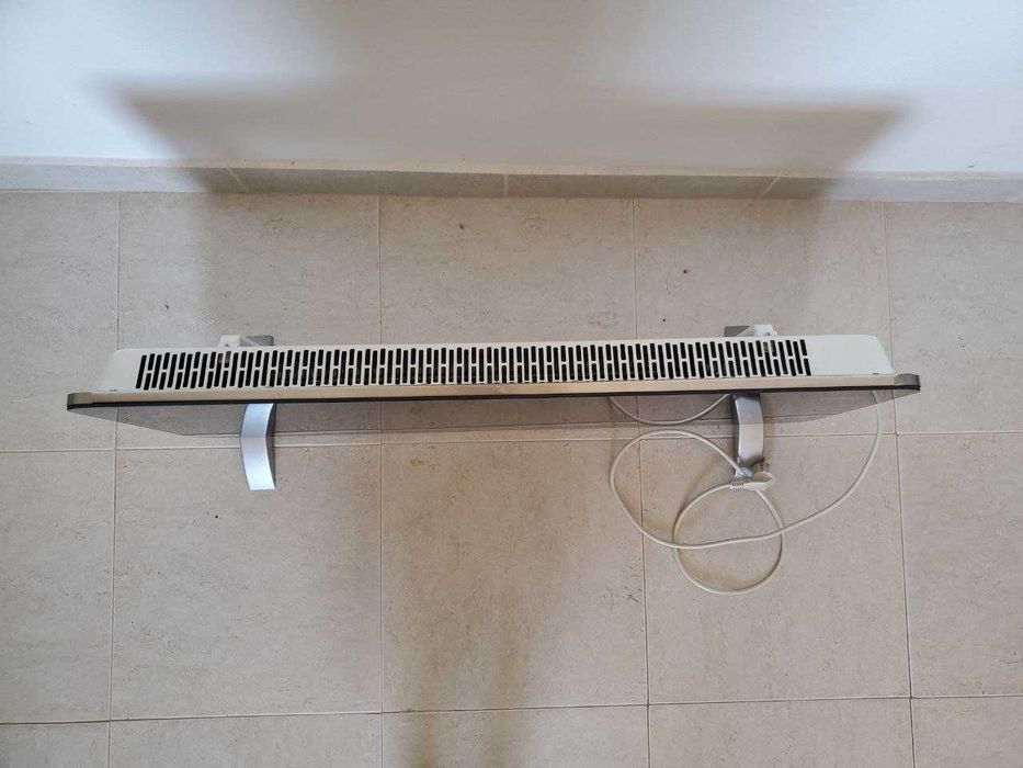 Radiador elétrico Gridinlux WiFi 1000/2000 W