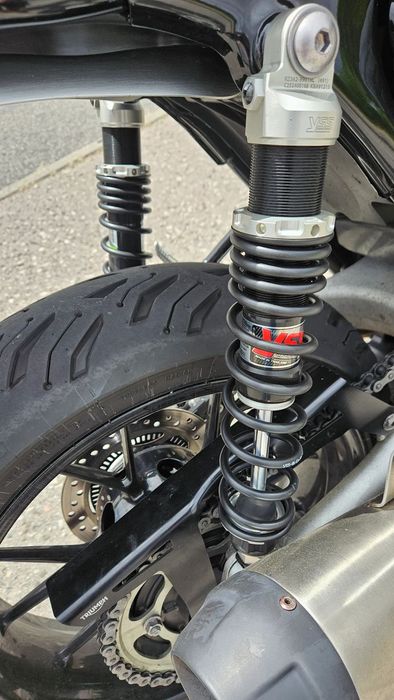 Triumph Speed Twin 1200
