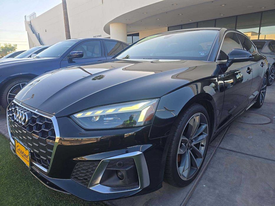 Audi A5 Sportback 40 TFSI 2021 S Line Premium Plus ауди а5