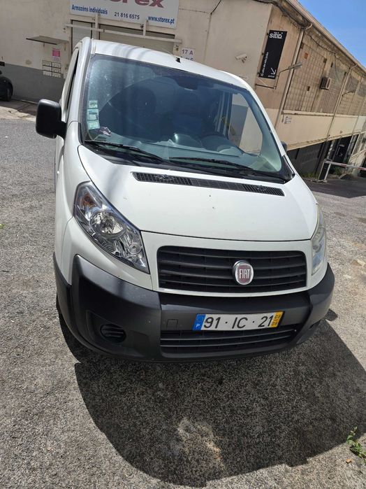 Vendo Fiat Scudo