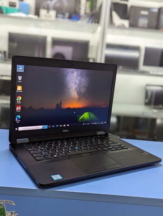 ОПТ.Ноутбук DELL Latitude E7470/14/FullHD/i5-6300U/8/256/гарантія 9міс