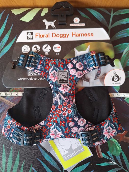 Nowe szelki dla psa Truelove rozm. S