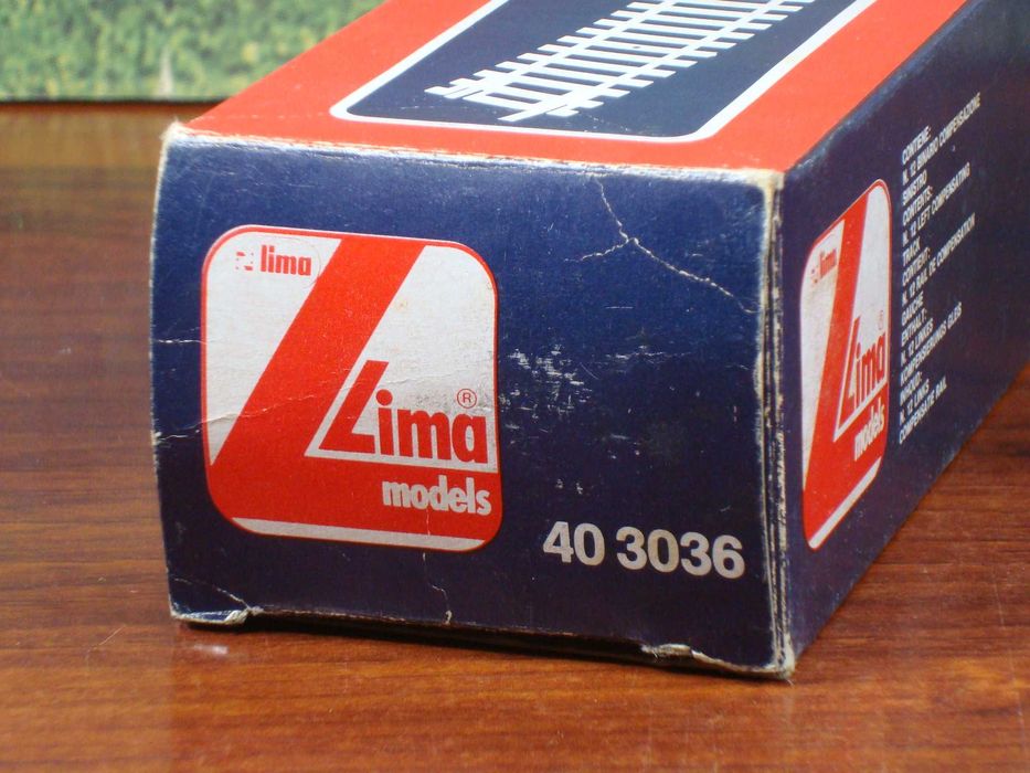 Lima 403036 - Linha de Compensação a Esquerda / Artigo Novo / Stock 5