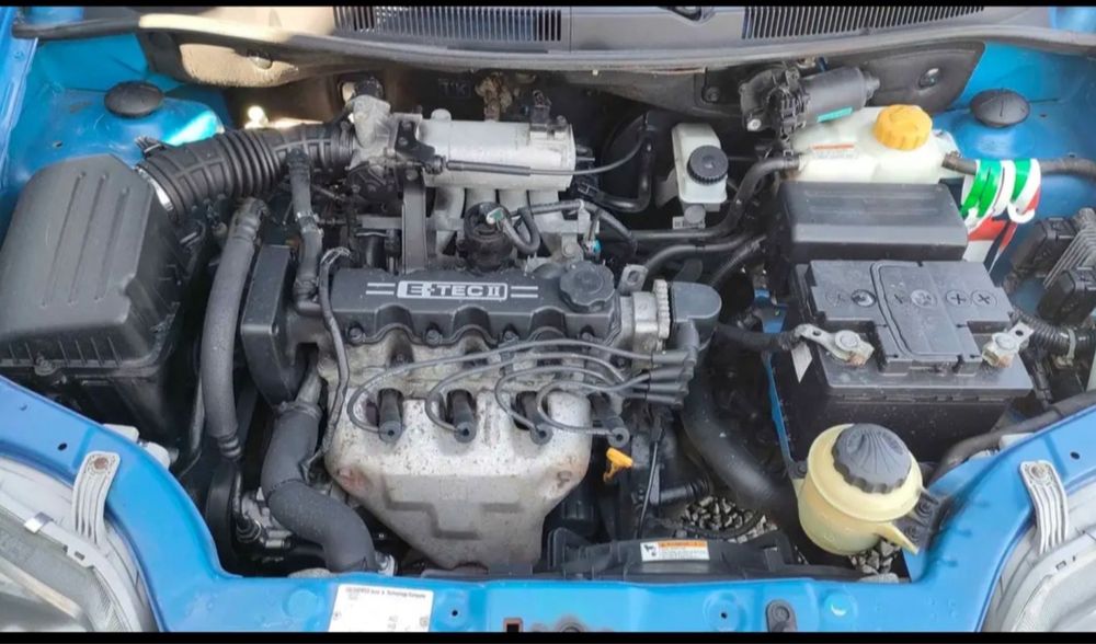Chevrolet Aveo 2003
