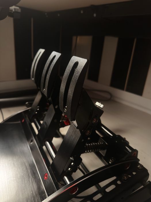 Simulador completo - fanatec clubsport v3 + t300 + cockpit csl -1.5