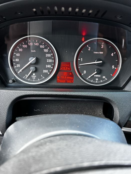 BMW X5 e70 3.0sd