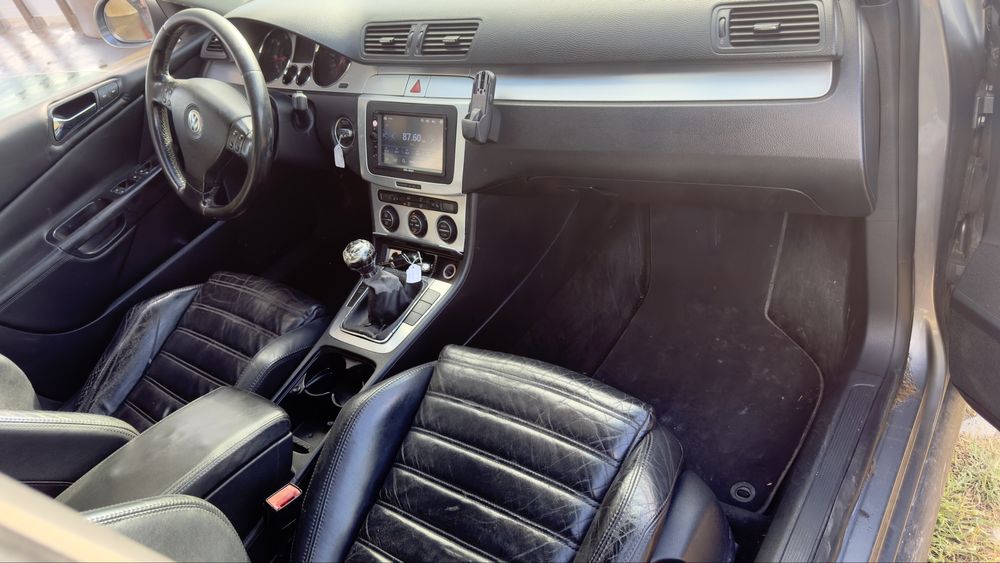 Vw Passat 2.0Tdi Highline