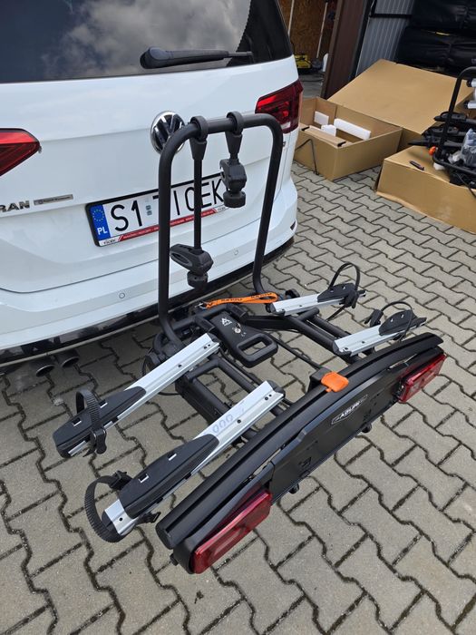 Platforma rowerowa AGURI ACTIVE E-BIKE 2