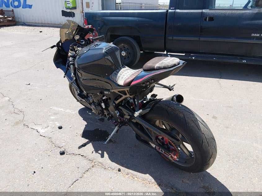 2022 BMW S 1000 RR
