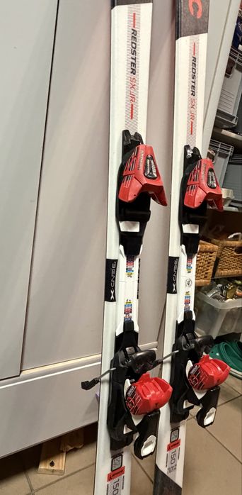 Narty juniorskie Atomic Redster SX JR dlugosc 150 cm