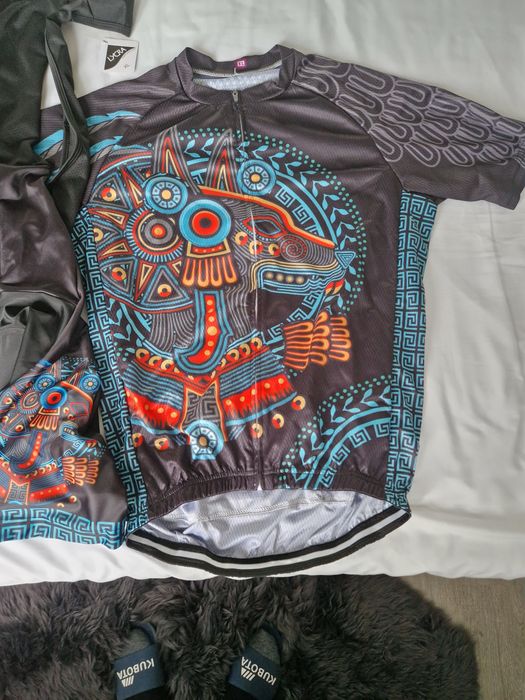Odzież kolarska roz.L/XL PROMOCJA !!!