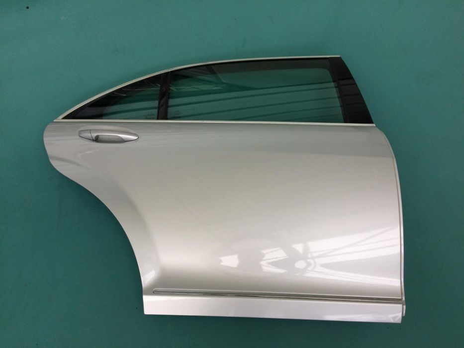 Portas e espelhos Mercedes S W221