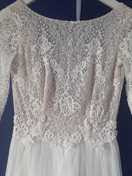 Suknia ślubna Dama Couture