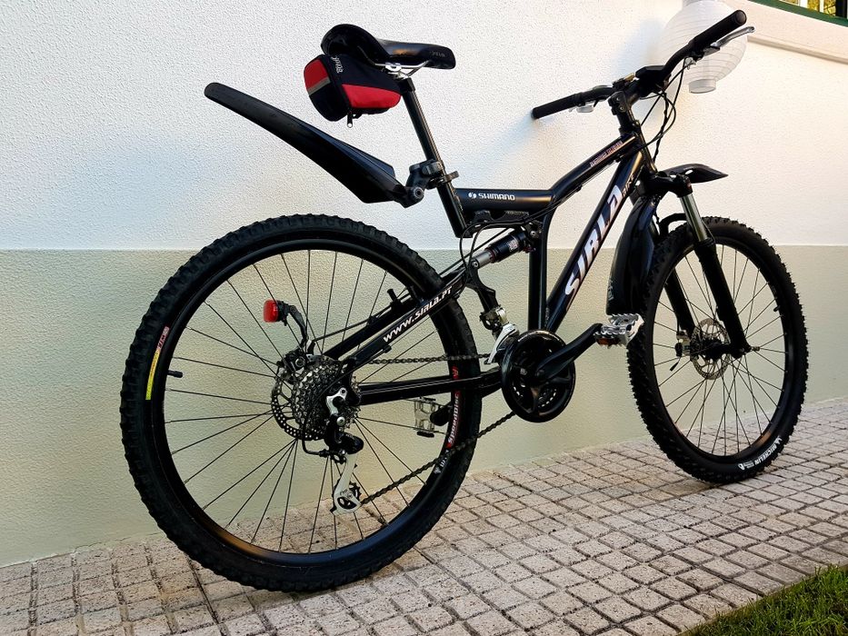 Bicicleta SIRLA | Material Shimano | Roda 26