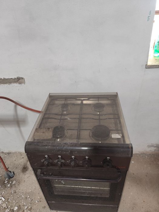 Fogão a Gás + Forno - Junex