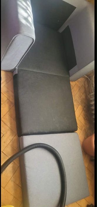 Fotel z funkcja spania