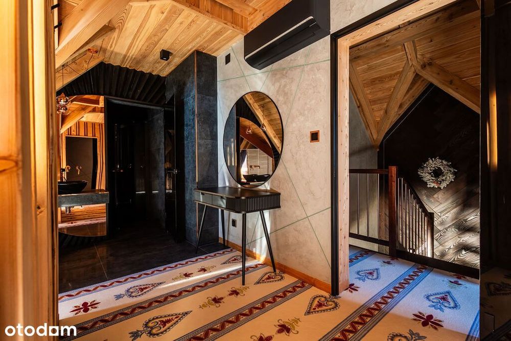 Villa Tatrzańska | Strefa SPA | Biały Dunajec | SPRZEDAŻ