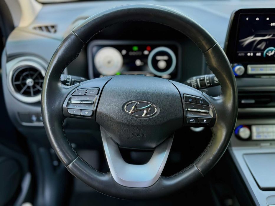 Hyundai Kona Limited      2022