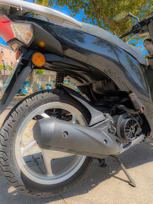 Honda Vision 2020