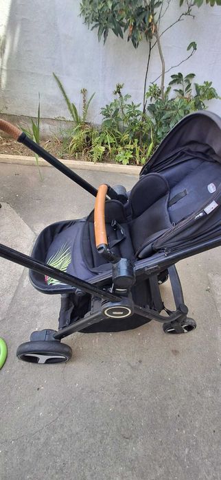 Carrinho trio chicco