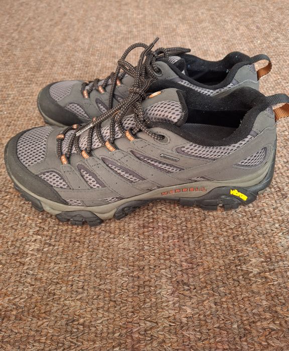 Кросівки Merrell Moab Gore-Tex Vibram трекінгові / чоловічі