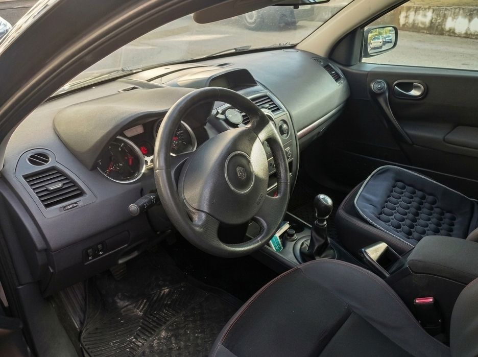Renault Mégane Break Extreme 1.5 dCi Diesel, ano 2007.