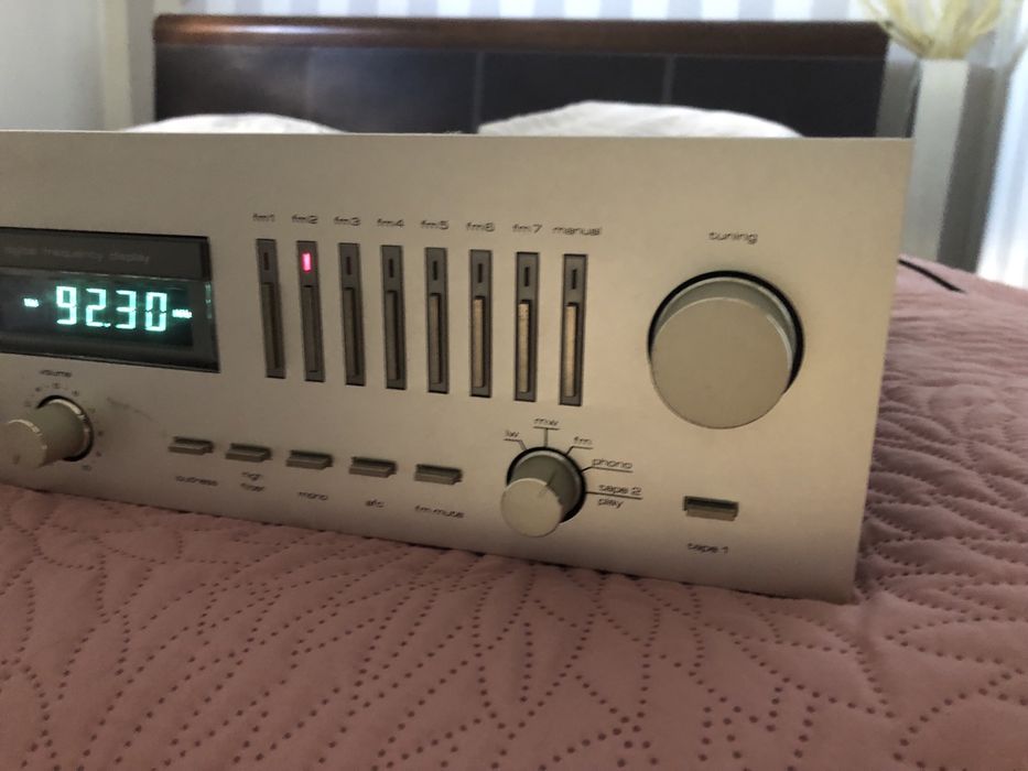 Amplituner Saba RS930