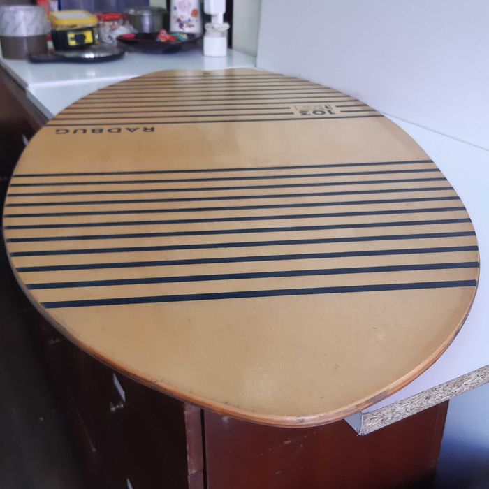 Prancha Skimming Skimboard Decathlon Radbug 103 Estimada