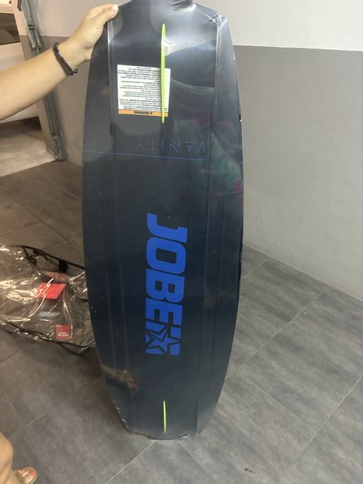 Prancha Wakeboard Jobe Nova Nunca usada
