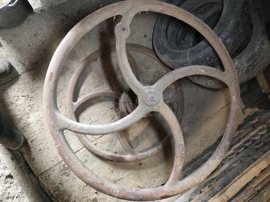 Січкарня колеса до січкарні, запчастини.