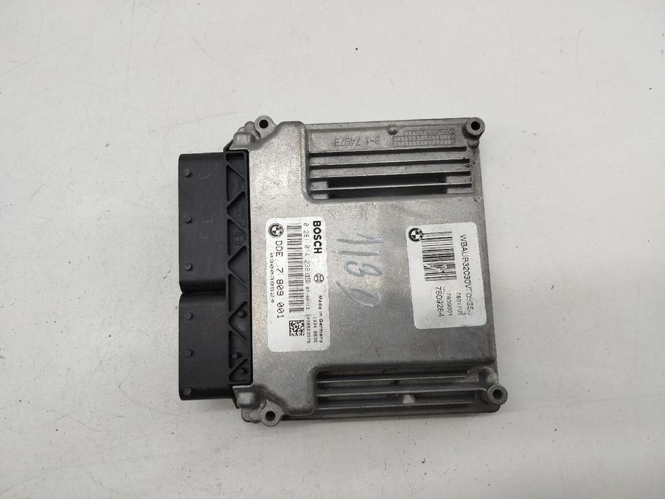 Centralina de Motor - BMW 1 (E87) | 03 - 13