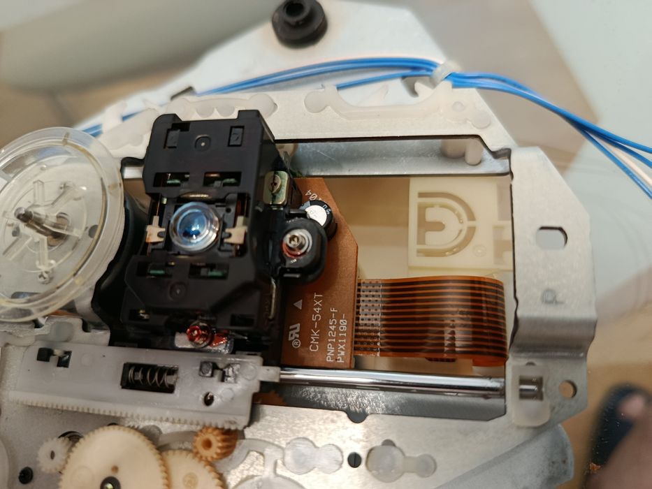 Laser para Pioneer PD-S503. Testado

Anexo comprovativo