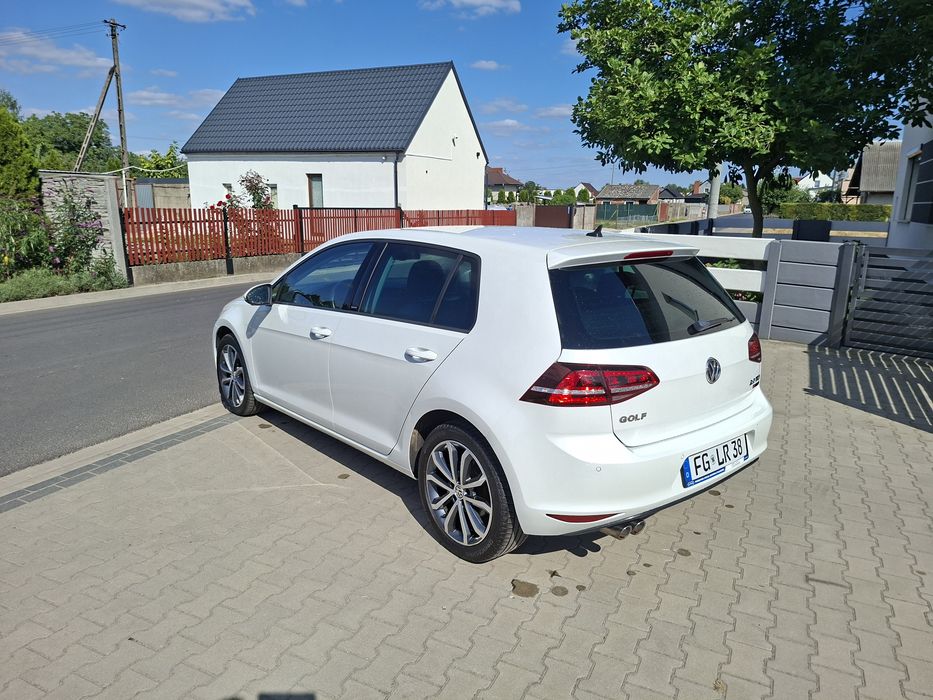 Vw Golf 7 2.0 tdi 4motion