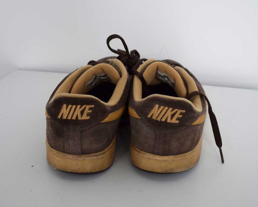 Nike dunk low sb buty brązowe 45 sneakersy