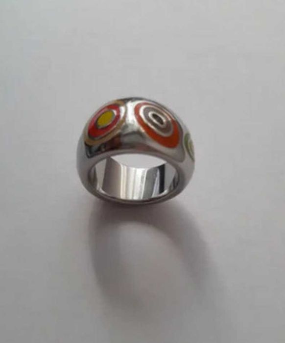 Anel da marca swatch samba
