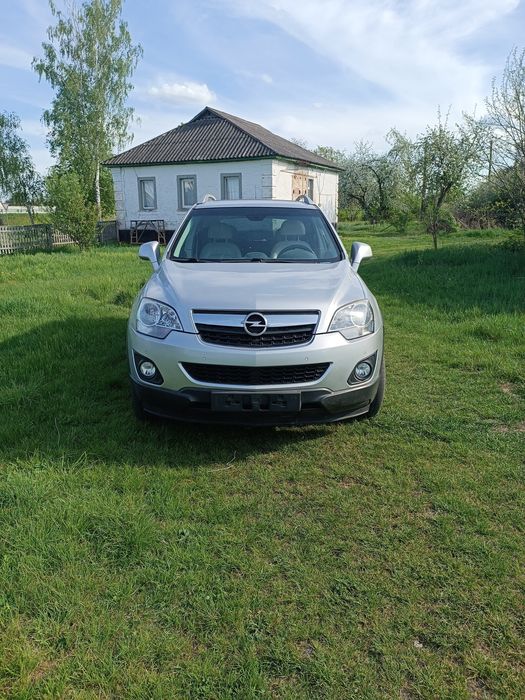 Продам Оpel Antara 2.2 2011 року