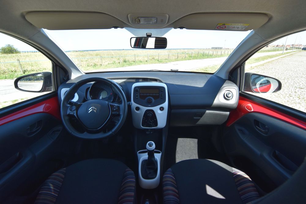 Citroen C1 1.0 VTi - Desde 90€ /mês