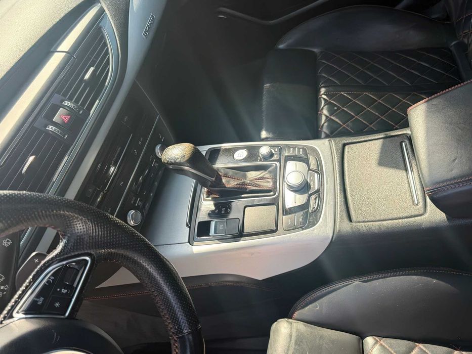 Audi A7 quattro Competition      2017