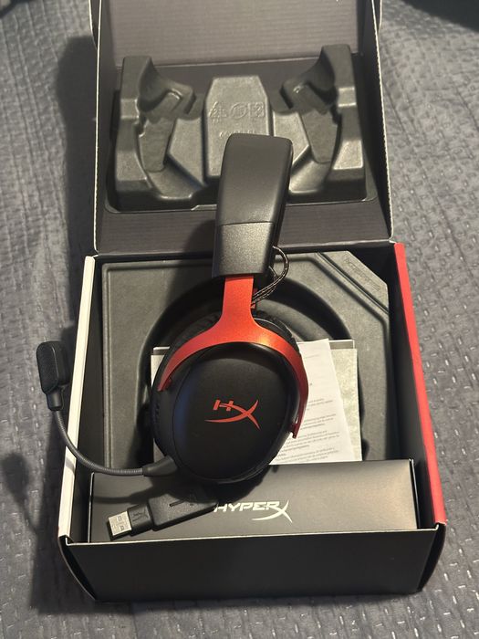 Hyper X Cloud III S Wireless