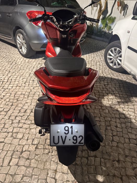 Honda pcx 26 mil km