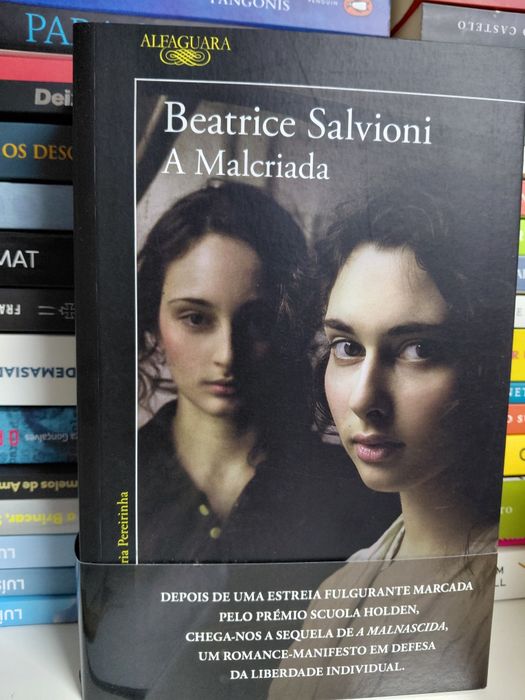 "A Malcriada " - Beatrice Salvioni