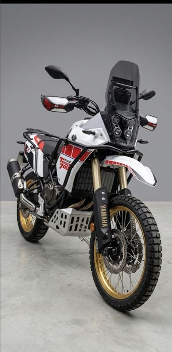 Yamaha Teneré 700 Rally Edition 2023