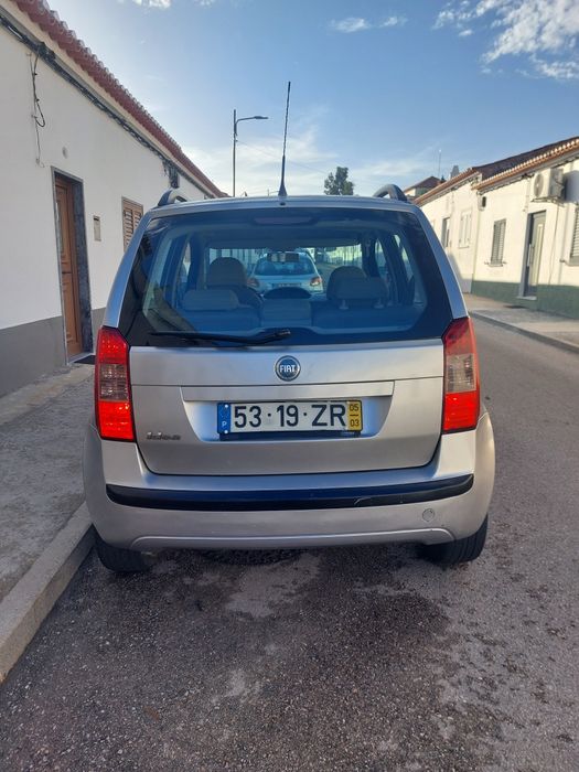 Fiat Idea 1.2i 16V 2005