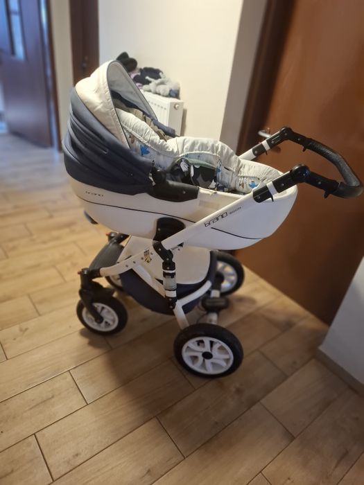 Wózek dziecięci 3w1