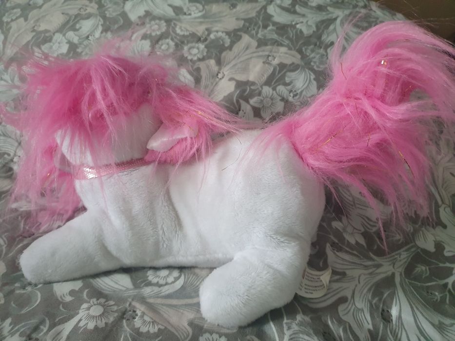 Psia mama ze szczeniakami puppy surprise piesek pies Mandy