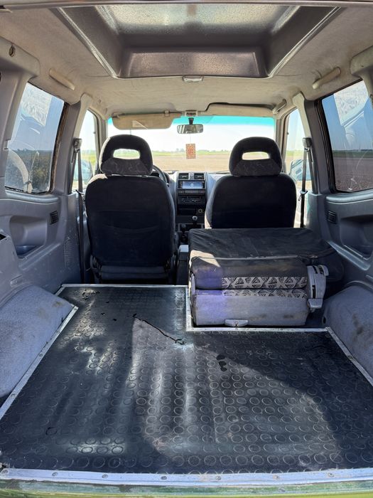 Nissan Terrano II 4x4