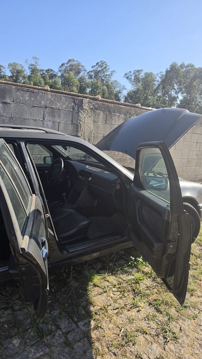 Mercedes w202 c250